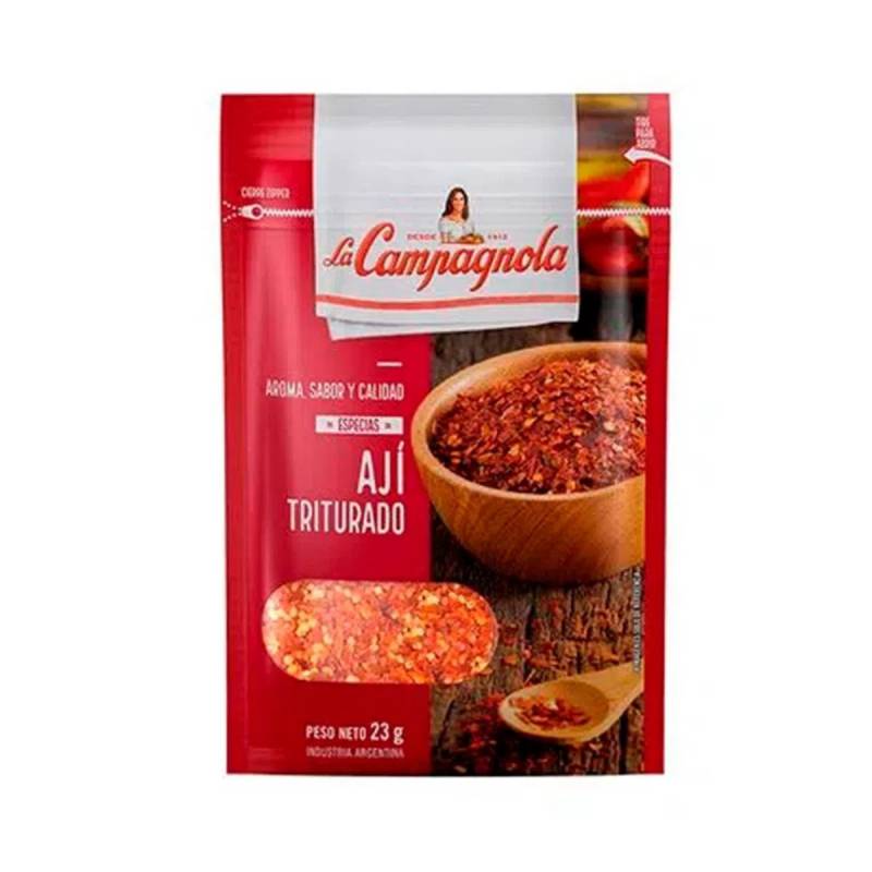 LA CAMPAGNOLA AJI TRITURADO x48g