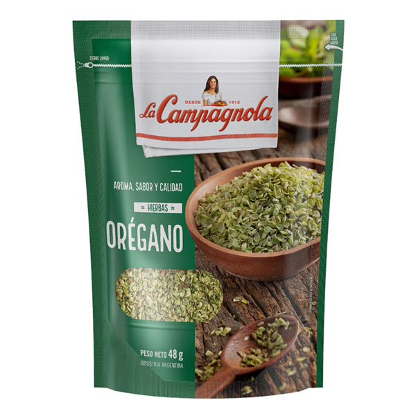 LA CAMPAGNOLA OREGANO x23g