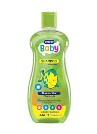 ALGABO BABY SHA x444ml MANZANILLA