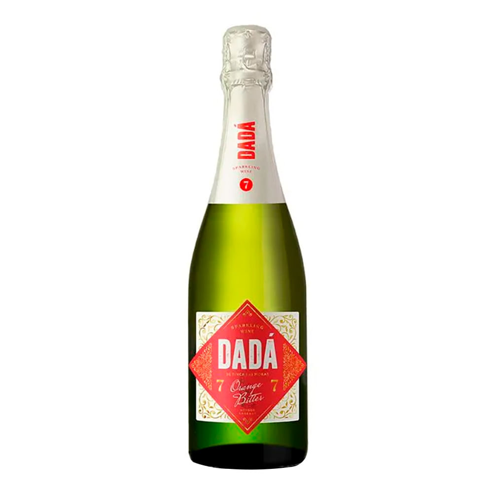 DADA ESPUMANTE x750ml N7 ORANGE