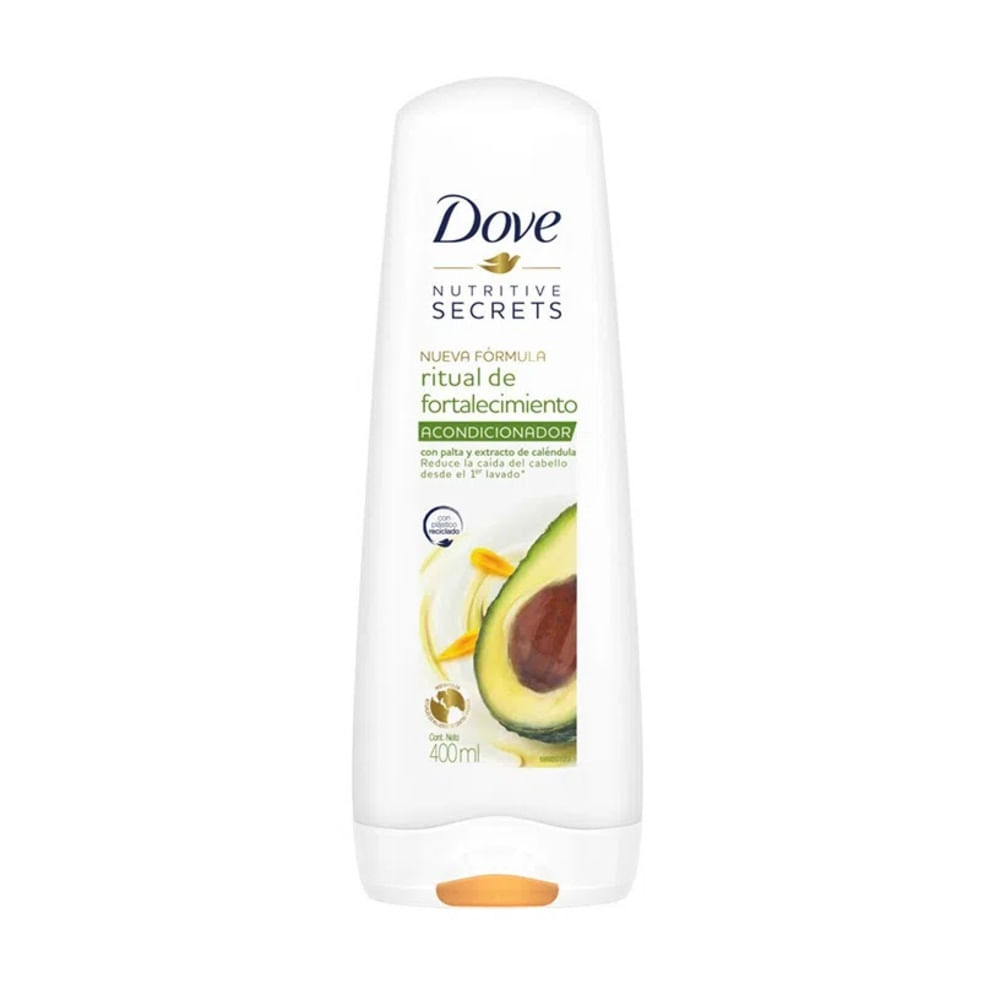 DOVE ENJ x400ml RITUAL FORTALEZA