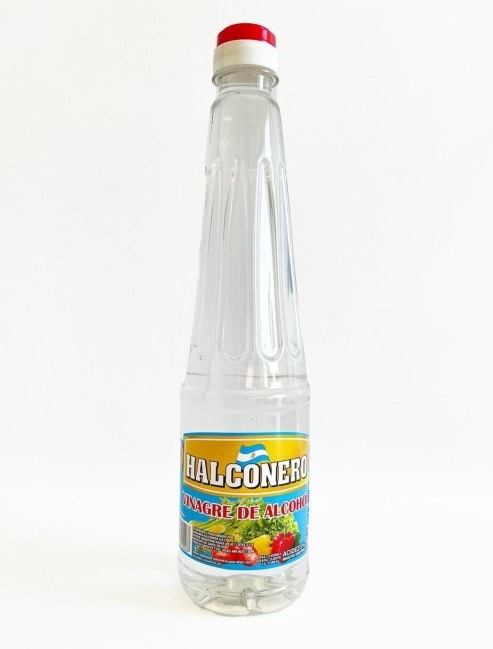 HALCONERO VINAGRE x500ml ALCOHOL