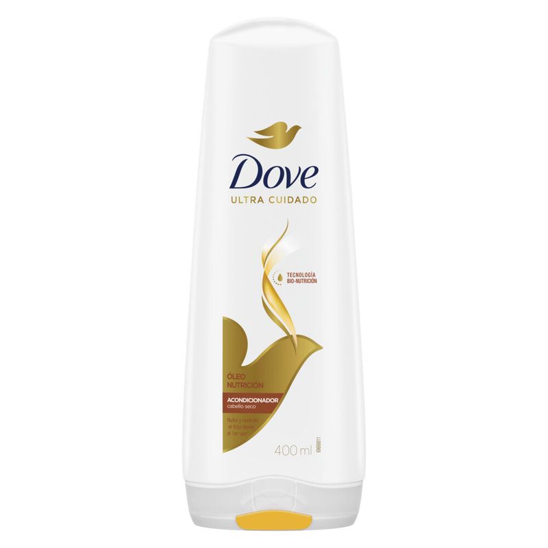DOVE ENJ x400ml NUTRICION