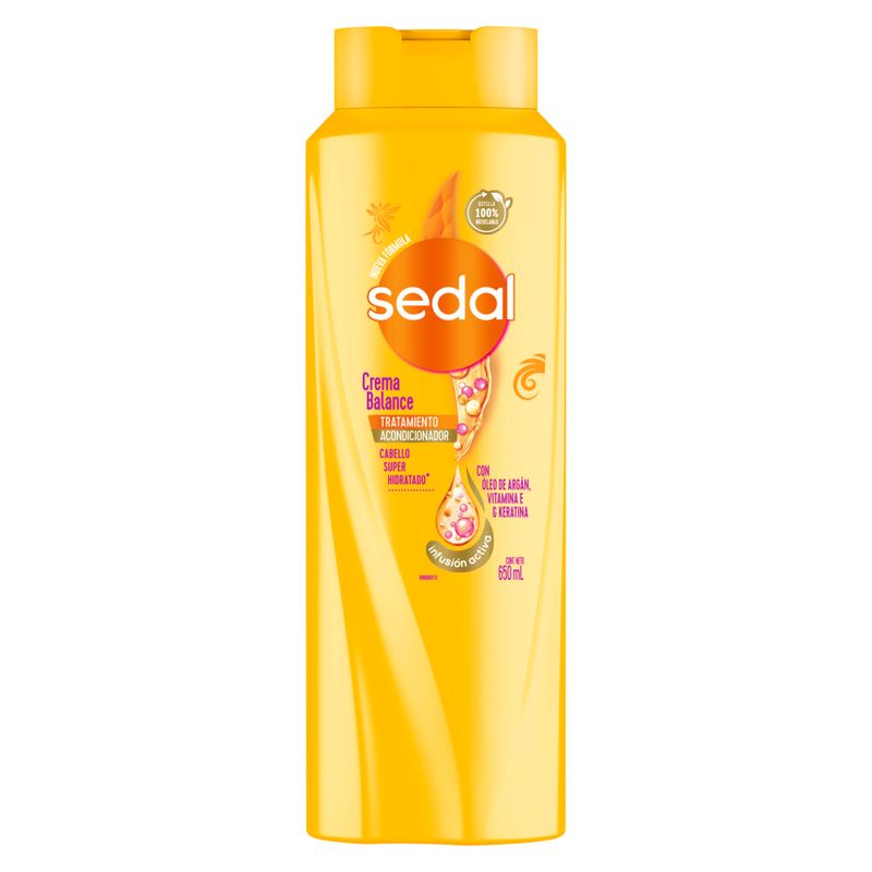 SEDAL ENJ x650ml CR BALANCE