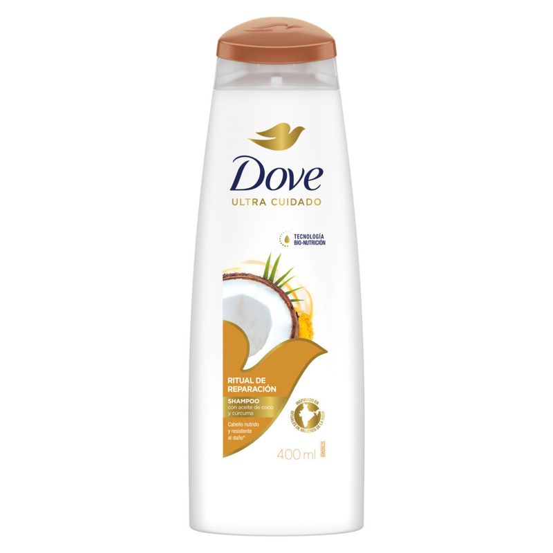 DOVE SHA x400ml RITUAL REP