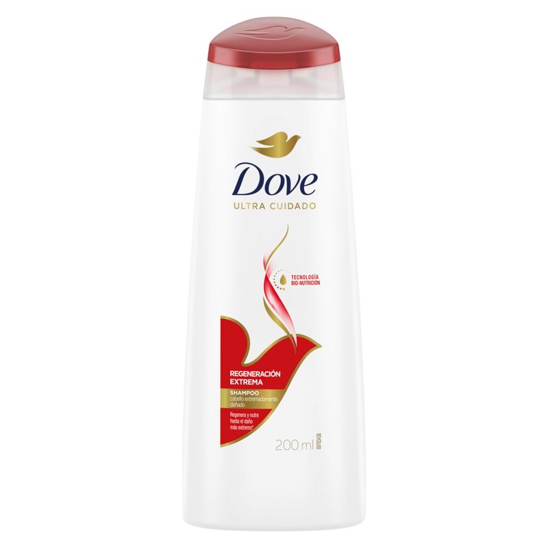 DOVE SHA x200ml REGENERACION