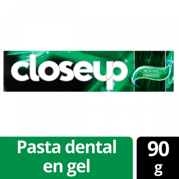 CLOSE UP DENT x90g MENTHOL PARADISE