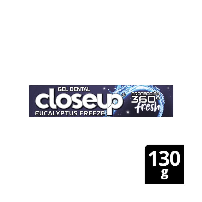 CLOSE UP DENT x130g EUCALYPTUS