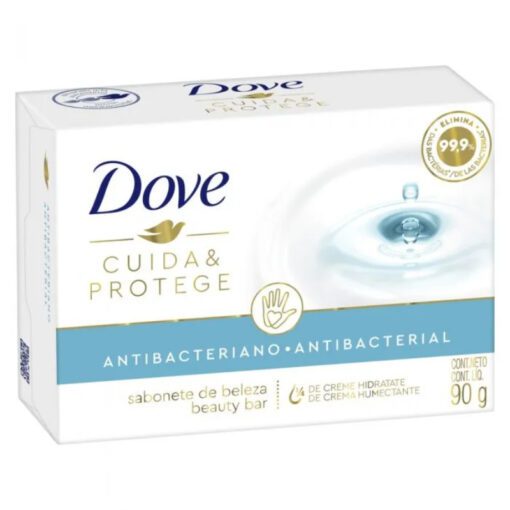 DOVE JAB TOC x90g CUIDA/PROTEGE