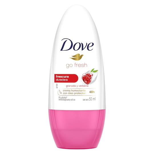 DOVE DEO ROLL-ON x50ml GRANADA