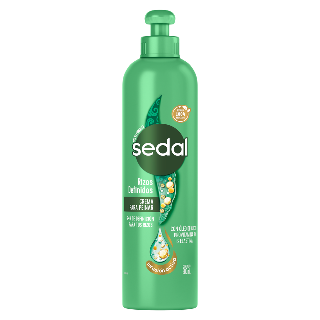 SEDAL CR P/PEINAR x300ml RIZOS