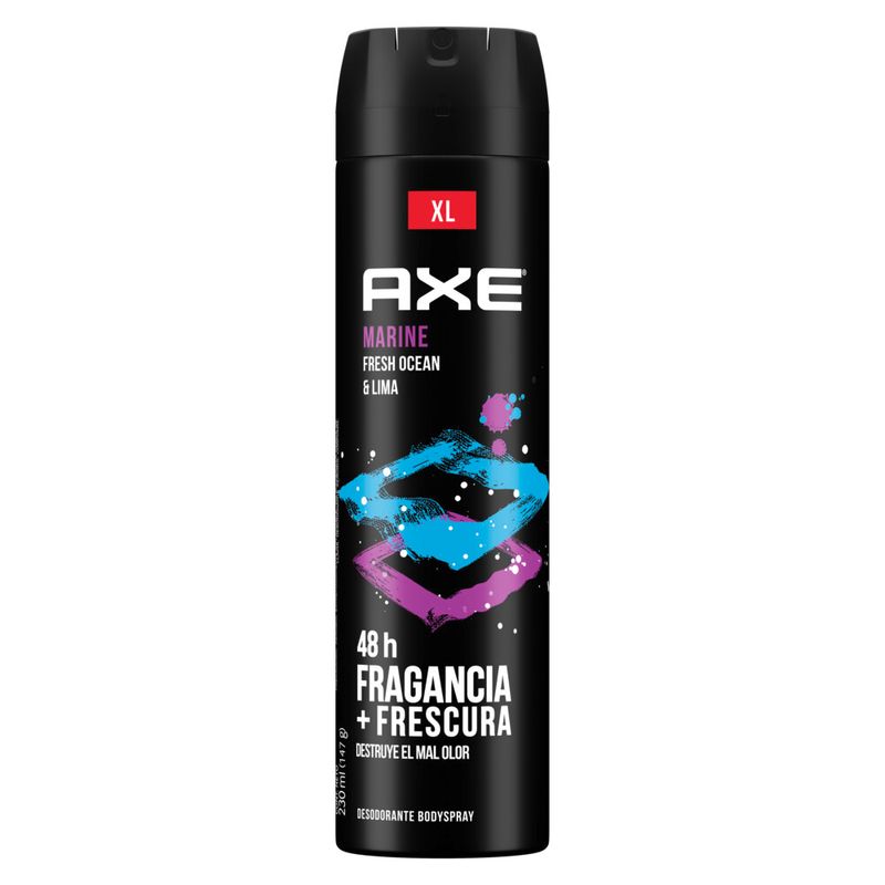 AXE DEO AERO x230ml MARINE