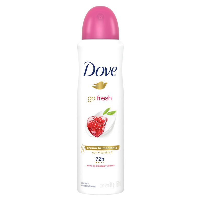 DOVE DEO AERO x150ml GRANADA