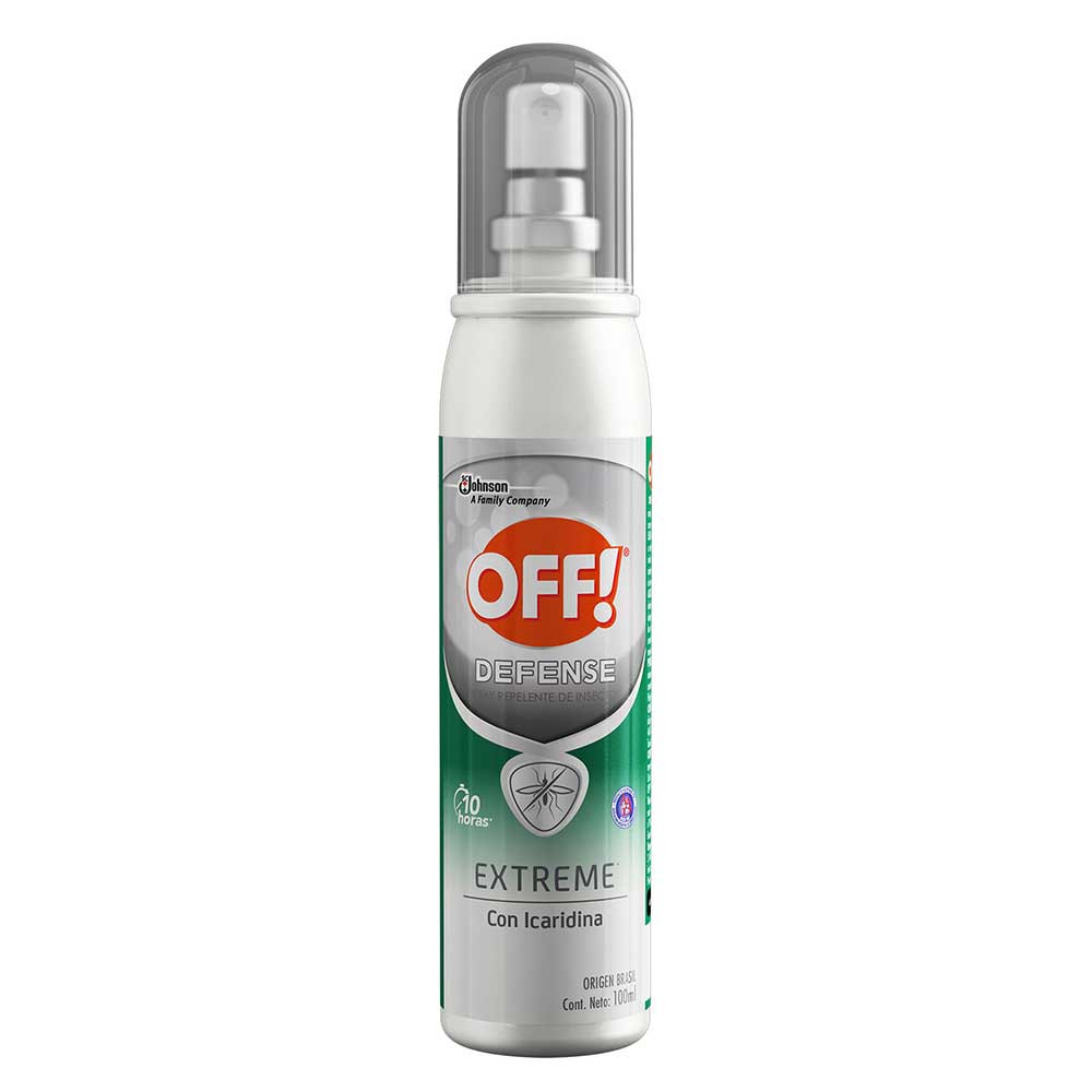 OFF SPRAY x100ml DEFENSA EXTREMA