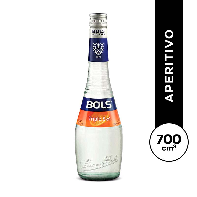 LICOR BOLS x700cc TRIPLE SEC