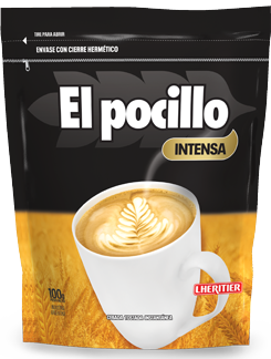 EL POCILLO CEBADA x100g DP INTENSA