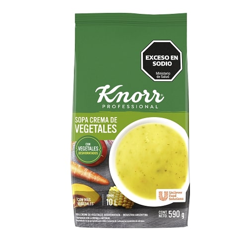 KNORR SOPA CREMA xKG