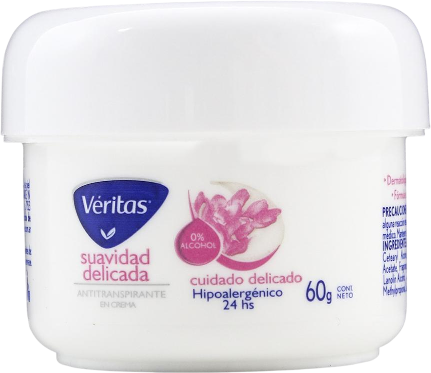 VERITAS ATP CREMA x60g SUAVIDAD