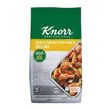 KNORR CALDO x650g GALLINA