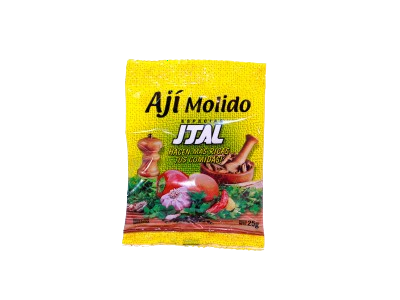ITAL AJI MOLIDO x25g