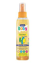 ALGABO COLONIA x125ml MIMOS