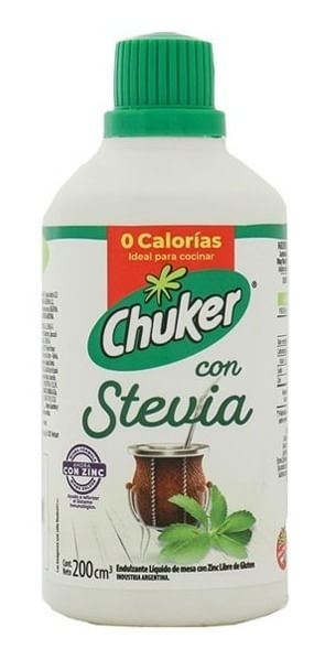 CHUKER LIQUIDO x200ml