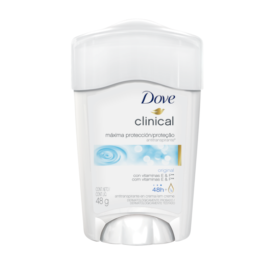 DOVE DEO STICK x48g CLINICAL