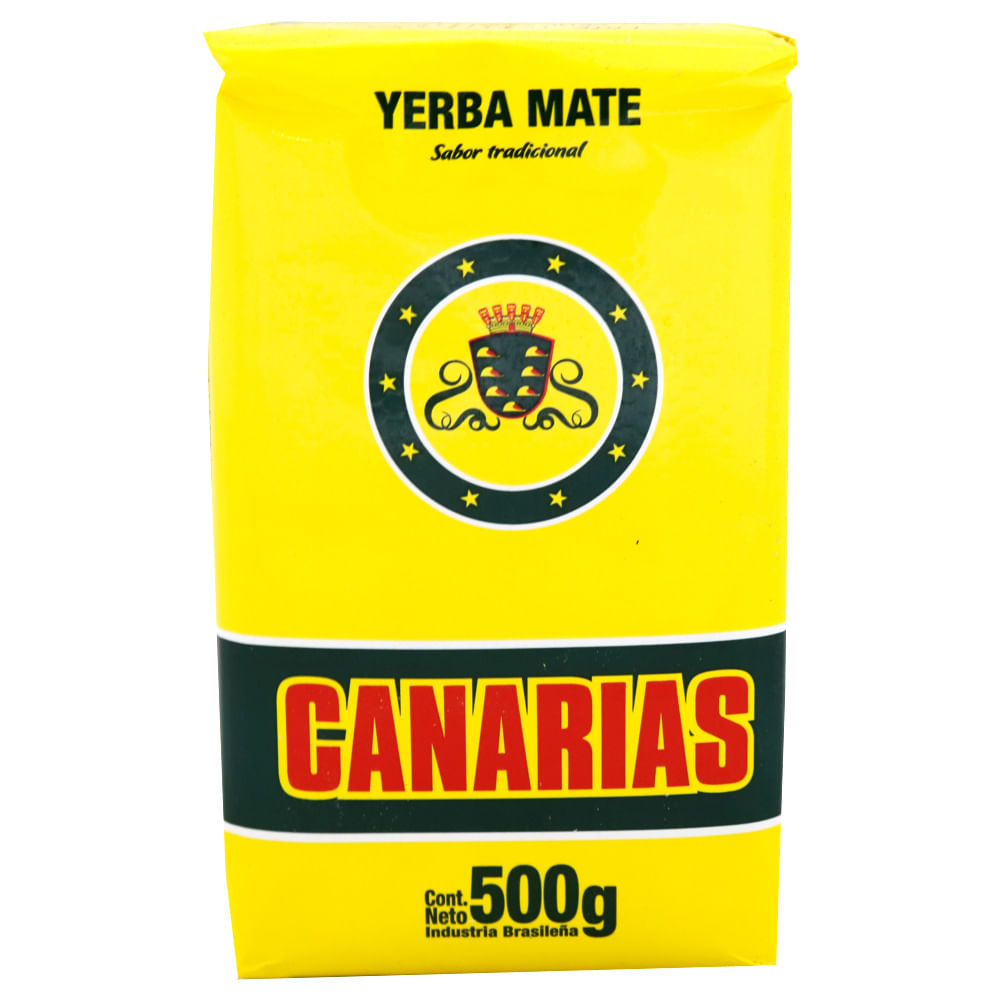 CANARIAS YERBA x500g