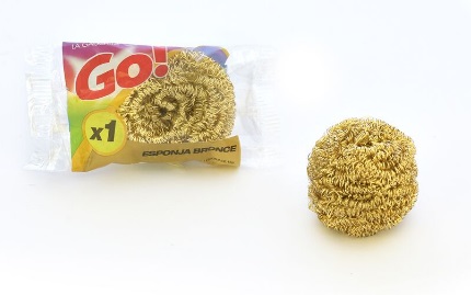 LA GAUCHITA GO! BOLLITO BRONCE x1u