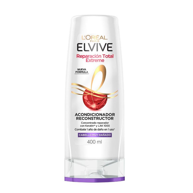 ELVIVE ENJ x400ml REPARAC TOTAL EXTREME