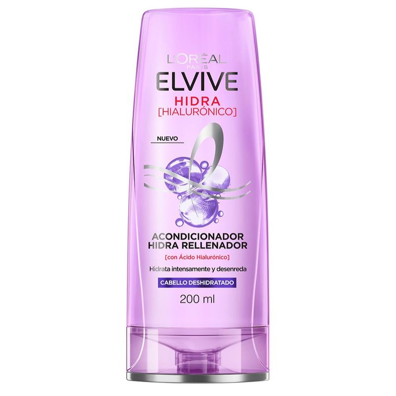 ELVIVE ENJ x200ml HIDRA HIALURONICO