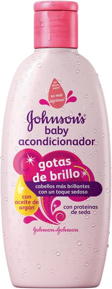 JOHNSONS ENJ x400ml GOTAS DE BRILLO