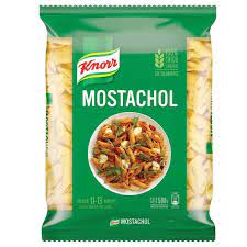 KNORR FIDEOS x500g MOSTACHOL