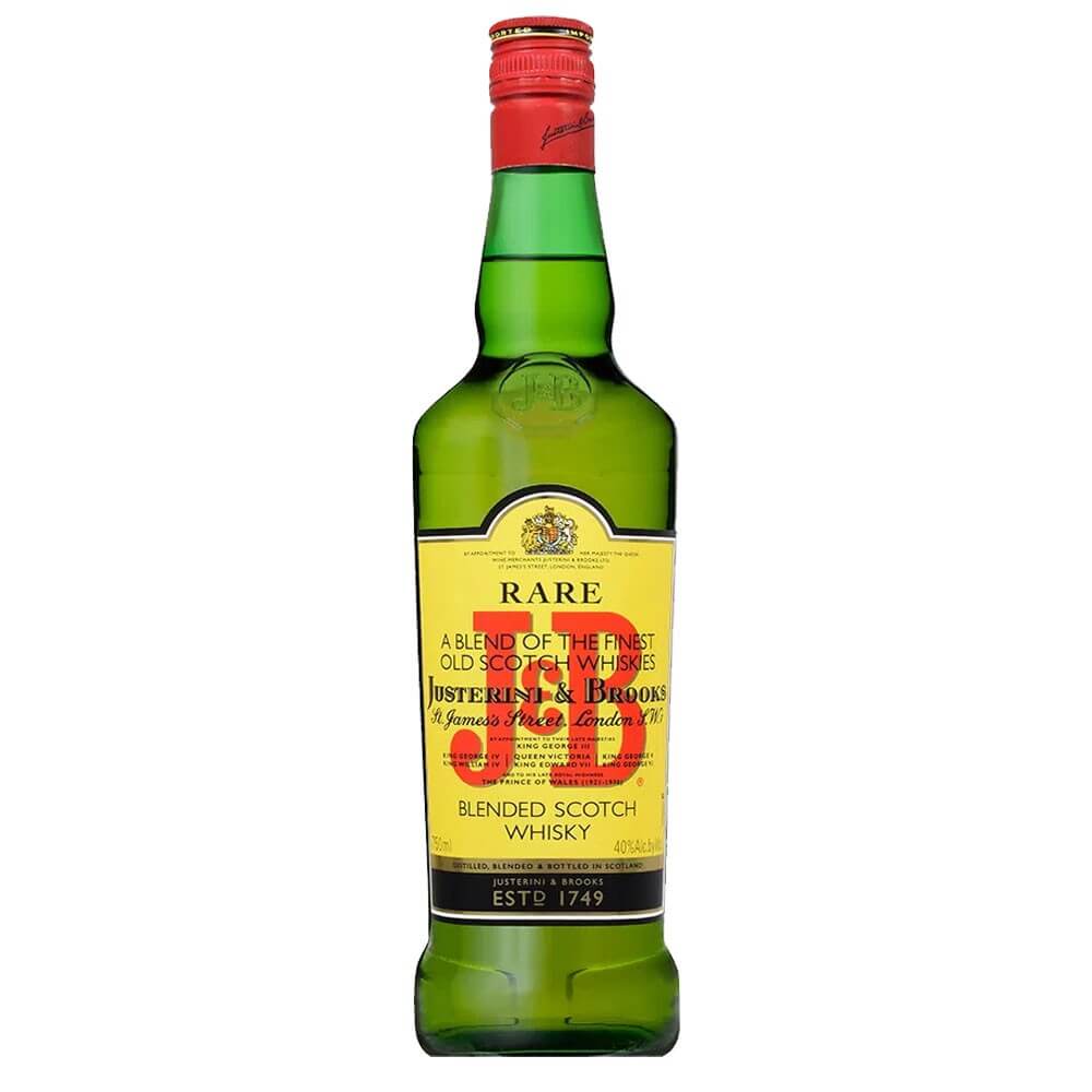 WHISKY J&B x750ml