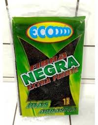 ECOO FIBRA NEGRA EXTRAFUERTE