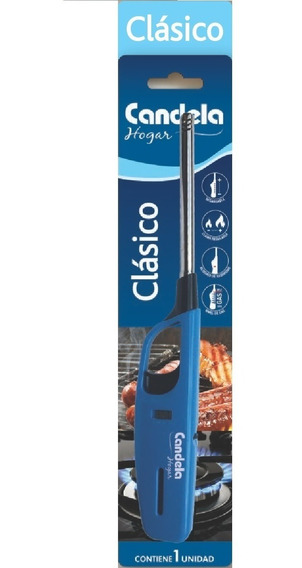 CANDELA HOGAR ENCEND x1u CLASICO
