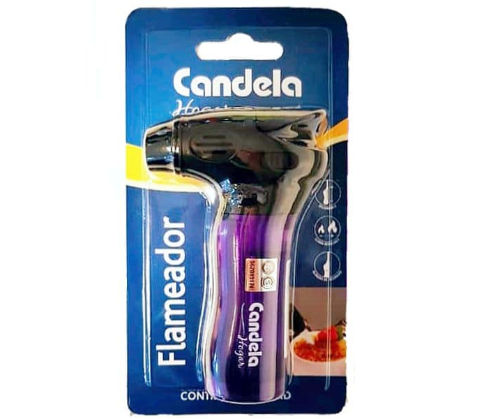 CANDELA HOGAR ENCEND x1u SOPLETE
