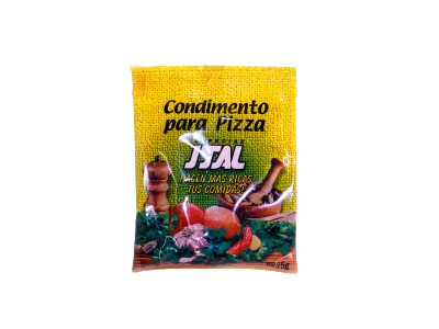 ITAL COND P/PIZZA x25g