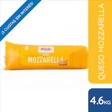 WINDY QUESO MOZZARELLA xKG
