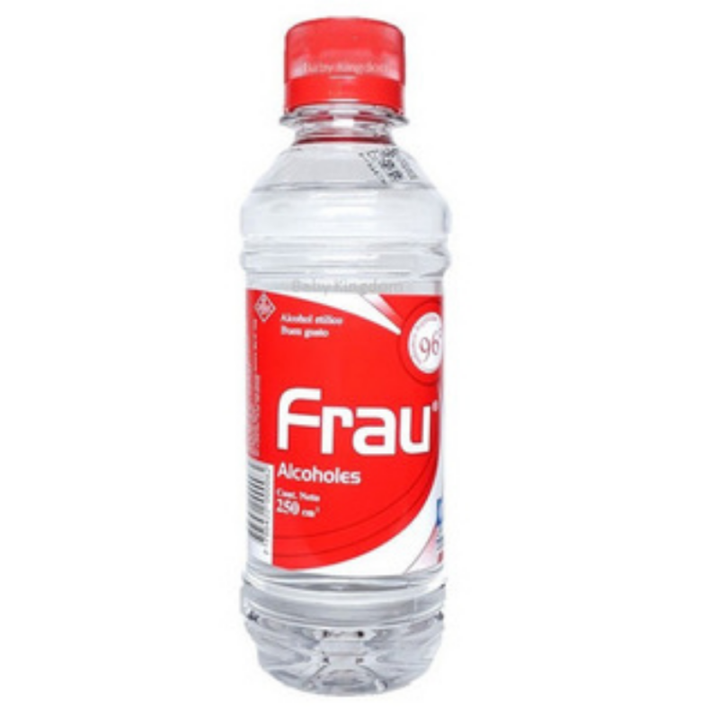 FRAU ALCOHOL x250cc
