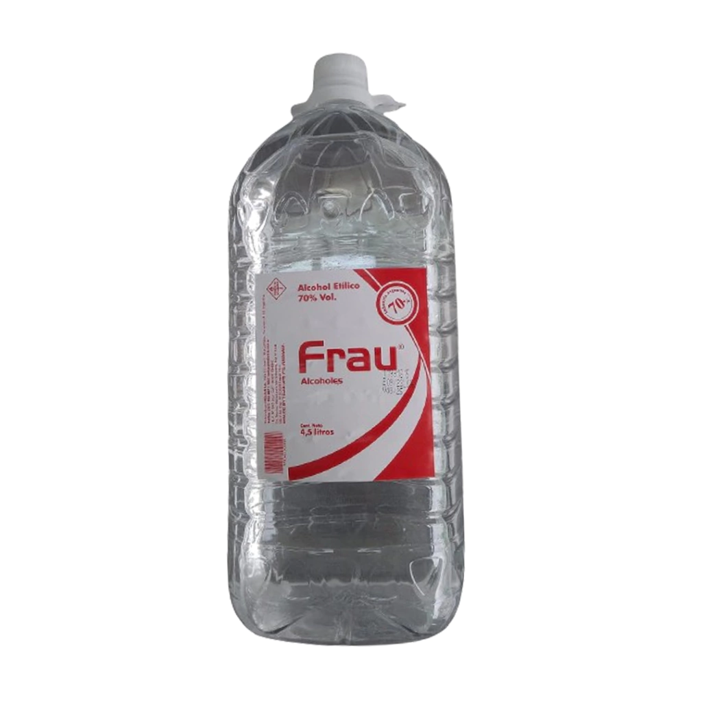 FRAU ALCOHOL x4.5L