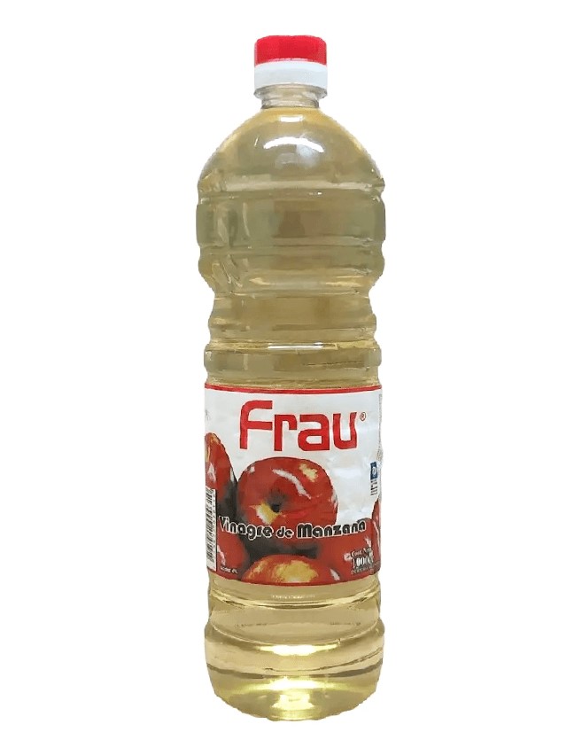 FRAU VINAGRE x1L MANZANA
