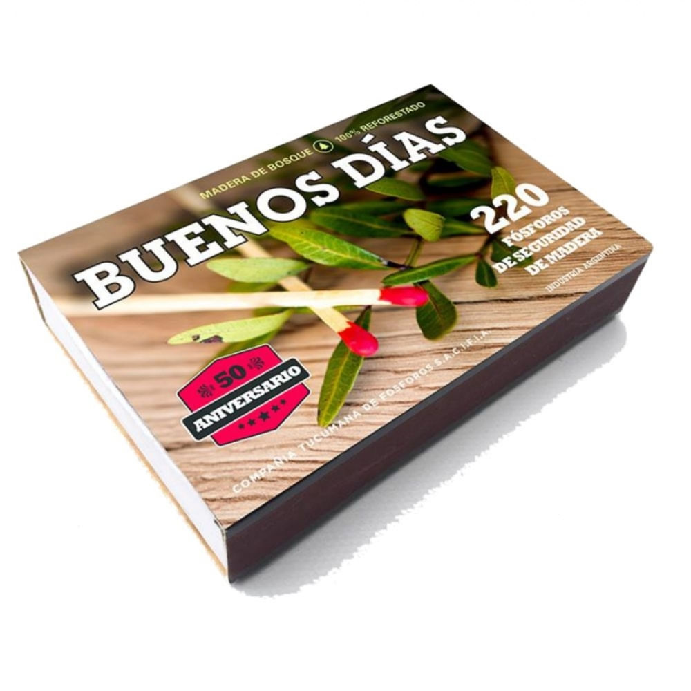 BUENOS DIAS FOSFOROS x220u