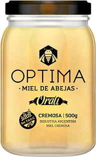 ORALI MIEL x500g CREMOSA
