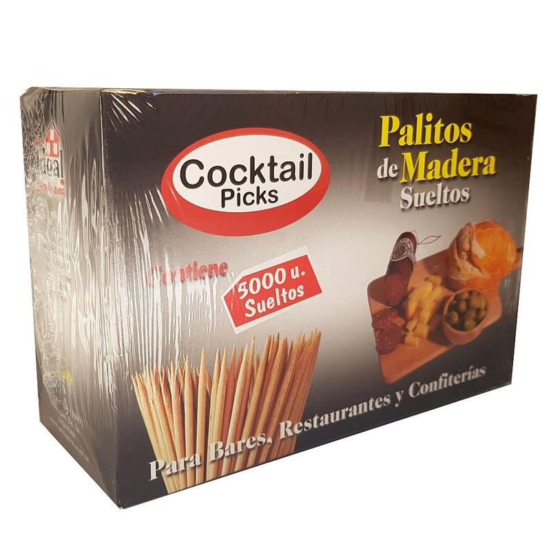 IDEAL ESCARBADIENTE x5000u GRANEL