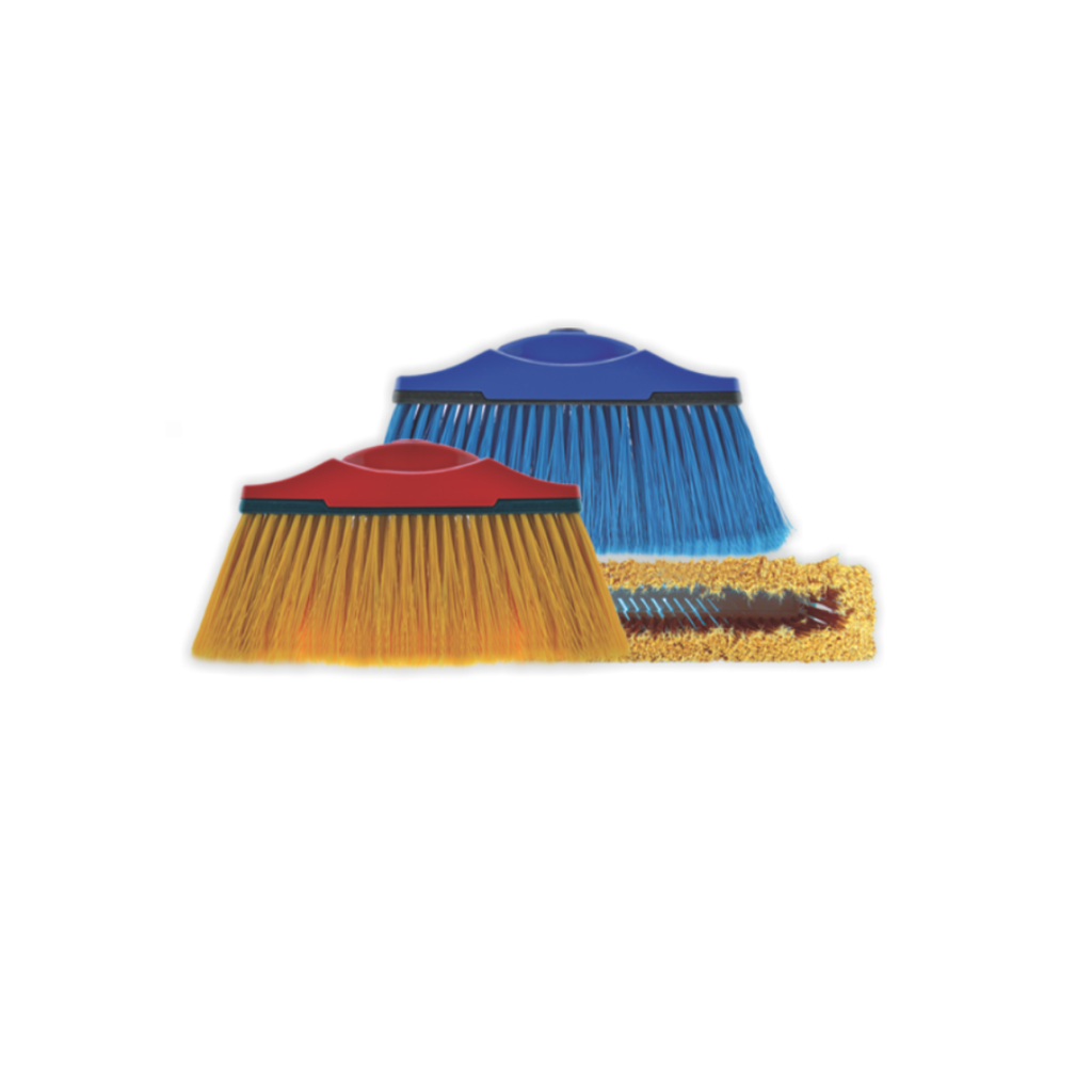 EXTRALIMP ESCOBA DOBLE BARRIDO