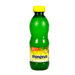 MINERVA JUGO LIMON x250ml