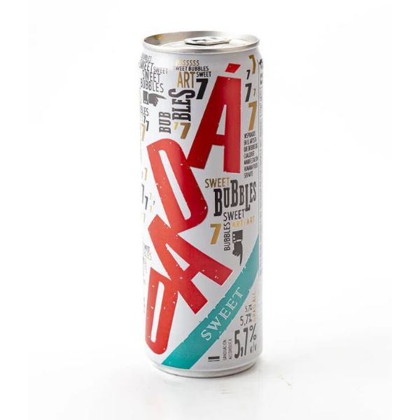 DADA LATA x355ml SWEET
