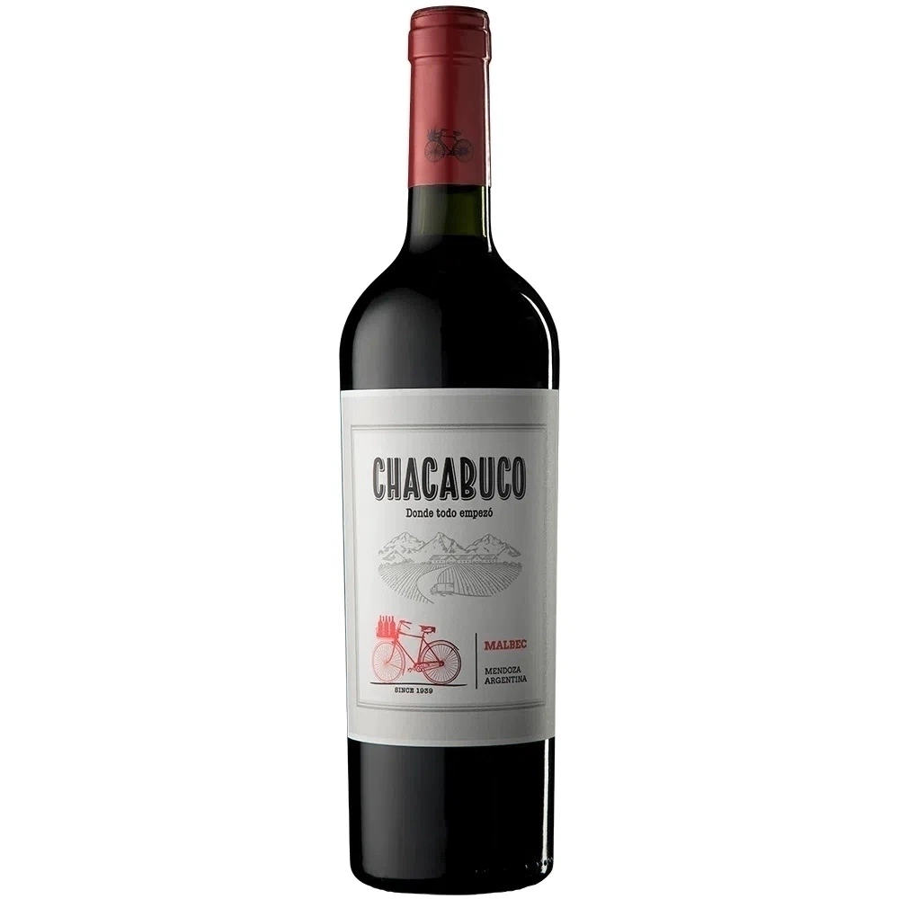 CHACABUCO VINO x750cc CABERNET