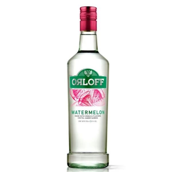 ORLOFF VODKA x700ml WATERMELON